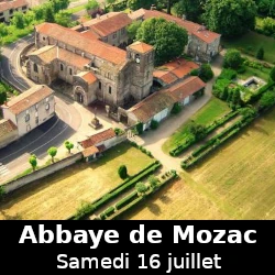 Débat : "L'abbaye de Mozac, huit siècles d'histoires".
