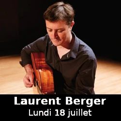 Laurent Berger le lundi 18 juillet